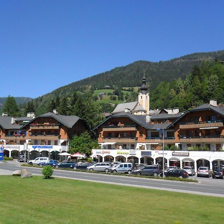 Haus Am Roemerbad Bad Kleinkirchheim Εξωτερικό φωτογραφία