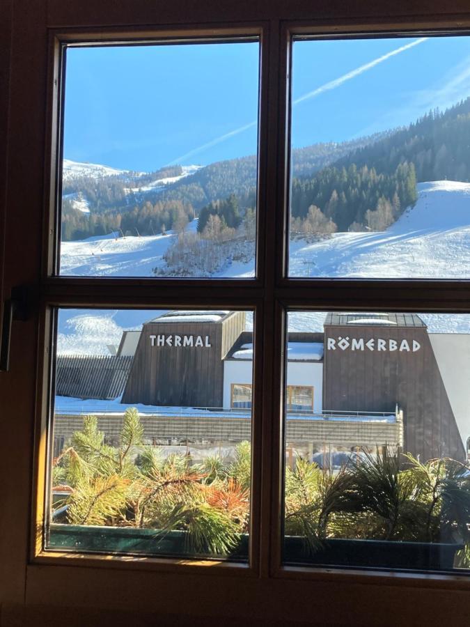 Haus Am Roemerbad Bad Kleinkirchheim Εξωτερικό φωτογραφία