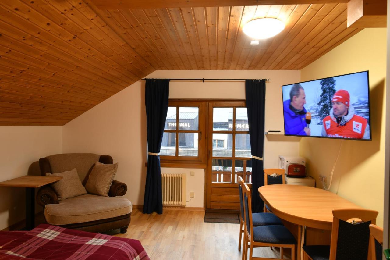 Haus Am Roemerbad Bad Kleinkirchheim Εξωτερικό φωτογραφία