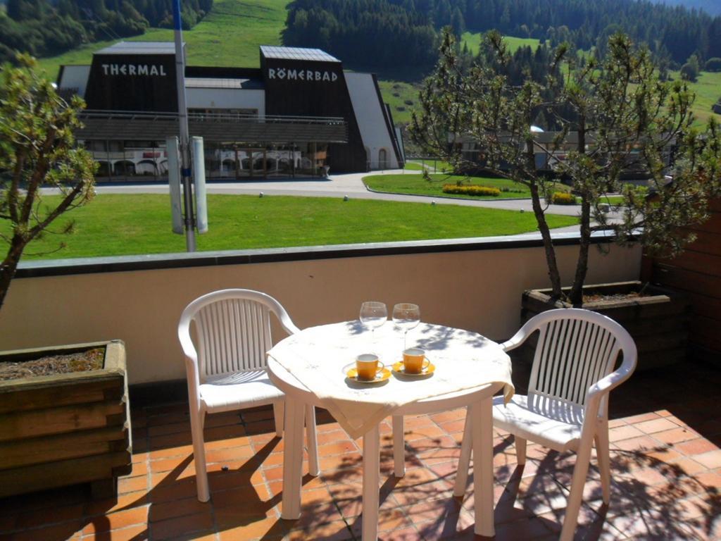 Haus Am Roemerbad Bad Kleinkirchheim Δωμάτιο φωτογραφία
