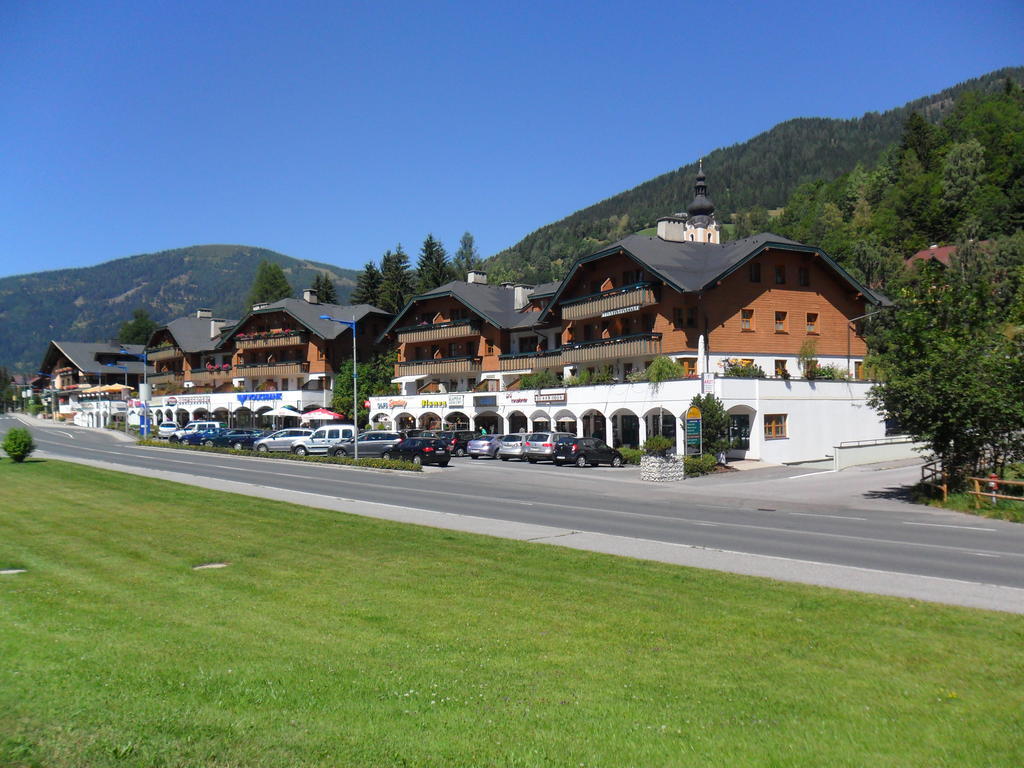 Haus Am Roemerbad Bad Kleinkirchheim Εξωτερικό φωτογραφία