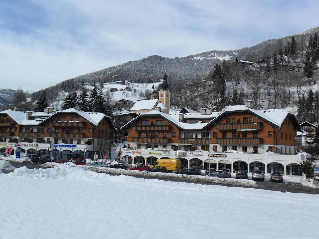Haus Am Roemerbad Bad Kleinkirchheim Εξωτερικό φωτογραφία