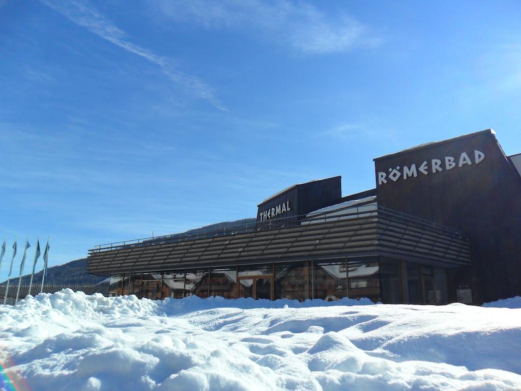 Haus Am Roemerbad Bad Kleinkirchheim Εξωτερικό φωτογραφία