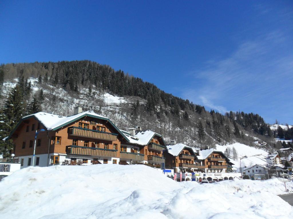 Haus Am Roemerbad Bad Kleinkirchheim Εξωτερικό φωτογραφία