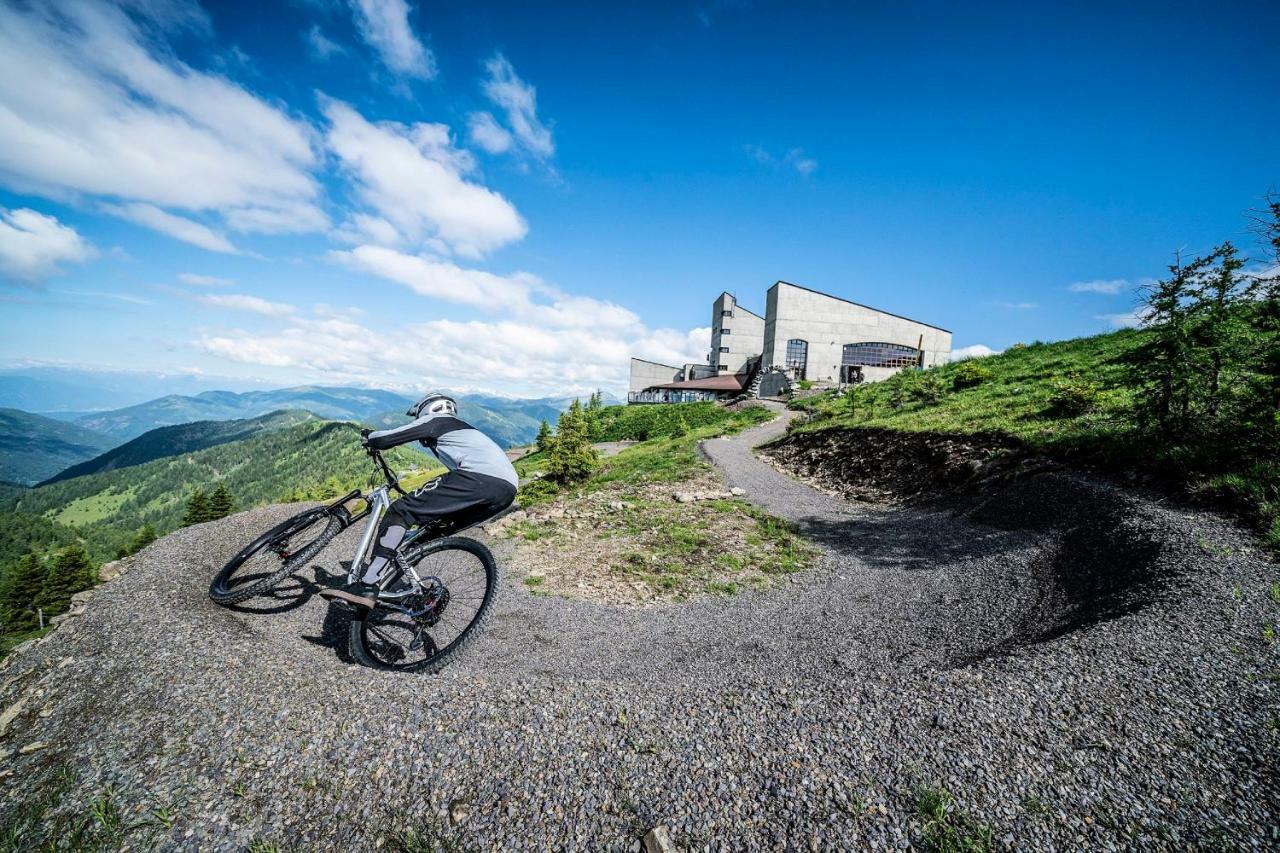 Haus Am Roemerbad Bad Kleinkirchheim Εξωτερικό φωτογραφία