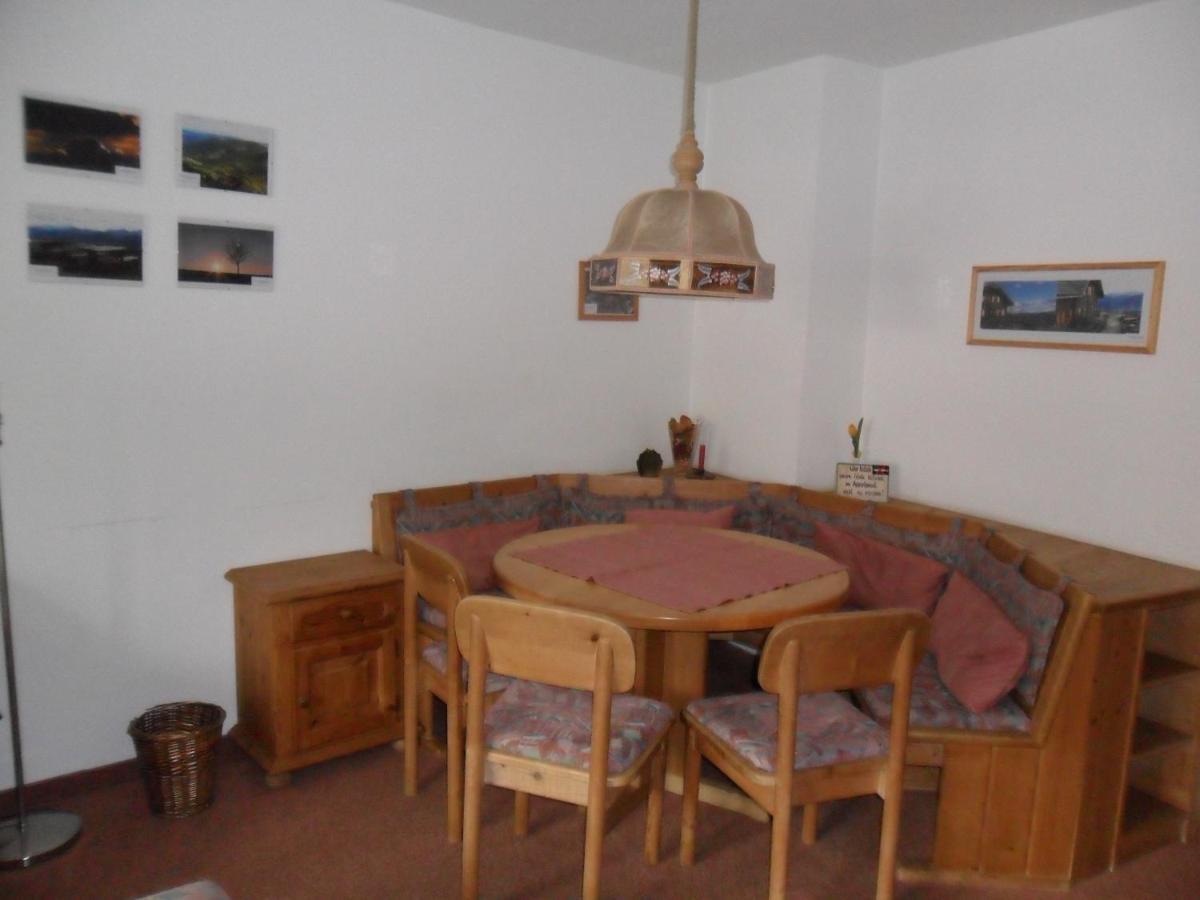 Haus Am Roemerbad Bad Kleinkirchheim Δωμάτιο φωτογραφία