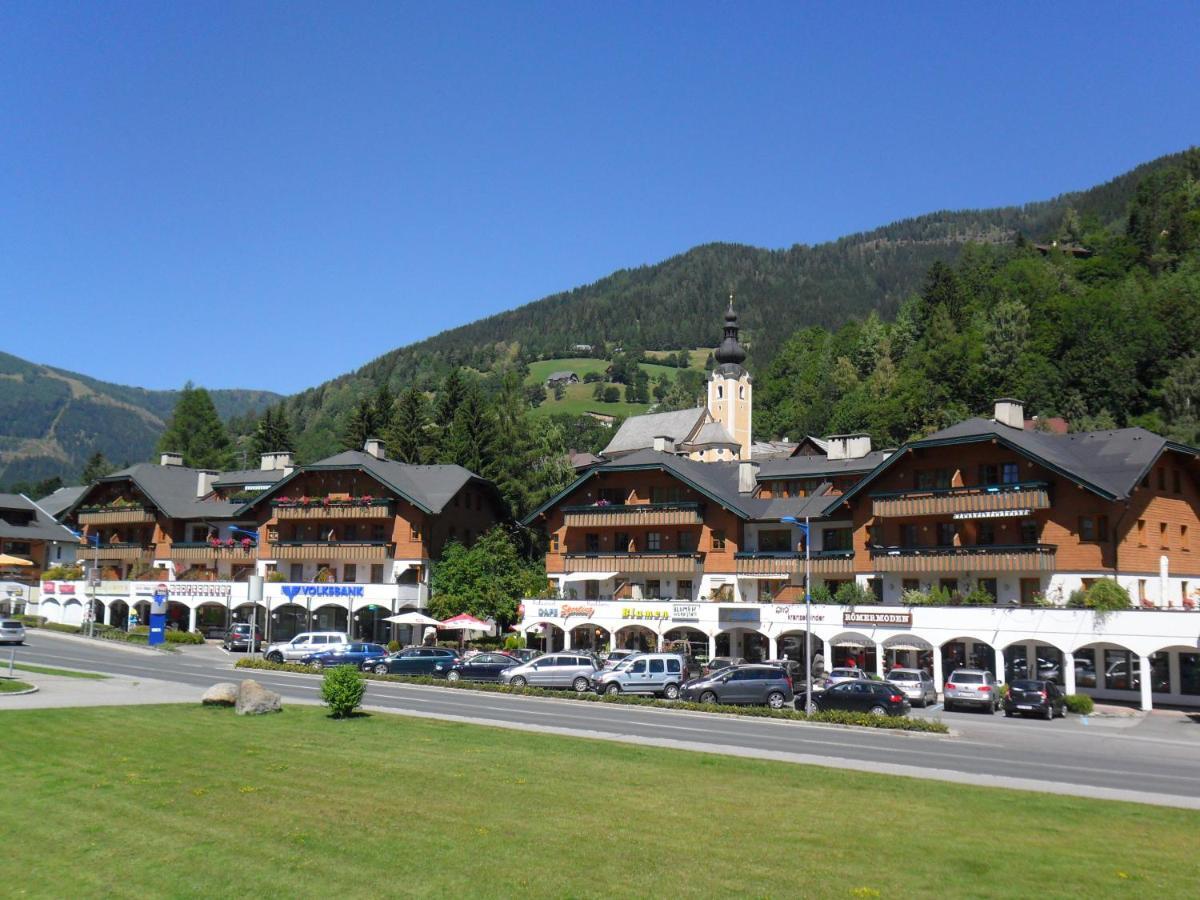 Haus Am Roemerbad Bad Kleinkirchheim Εξωτερικό φωτογραφία