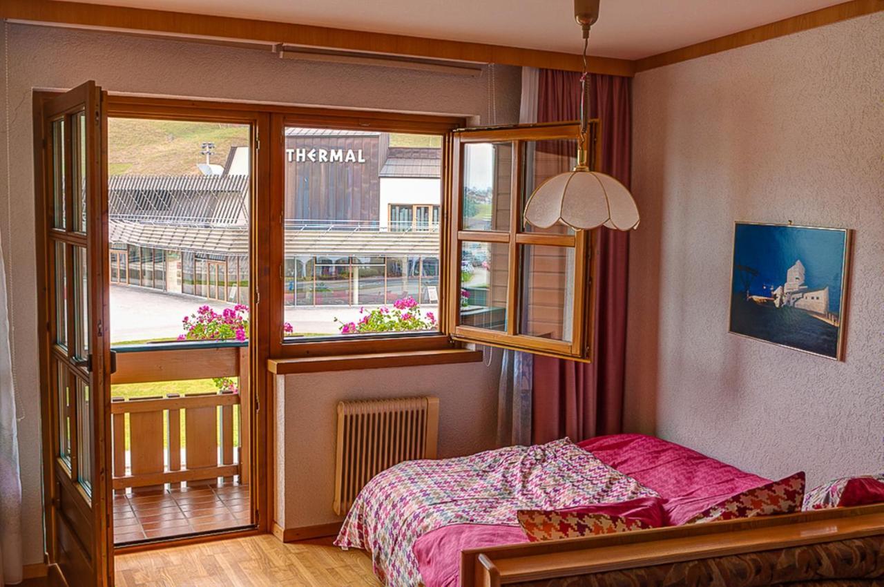 Haus Am Roemerbad Bad Kleinkirchheim Δωμάτιο φωτογραφία