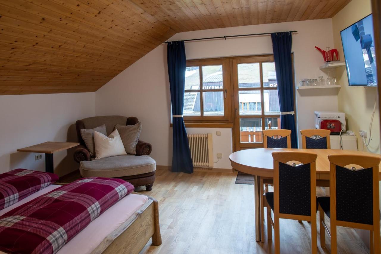 Haus Am Roemerbad Bad Kleinkirchheim Εξωτερικό φωτογραφία