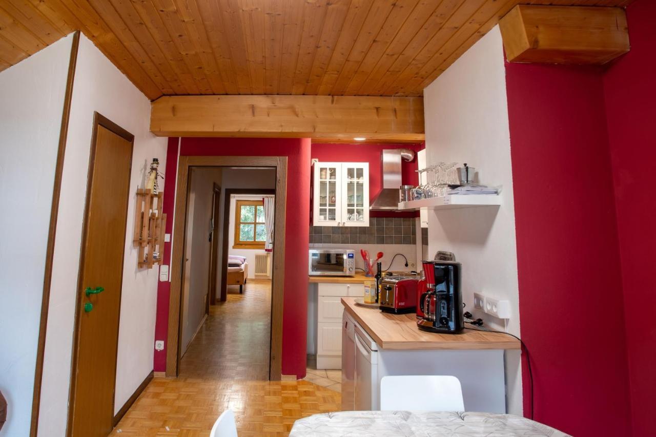 Haus Am Roemerbad Bad Kleinkirchheim Εξωτερικό φωτογραφία
